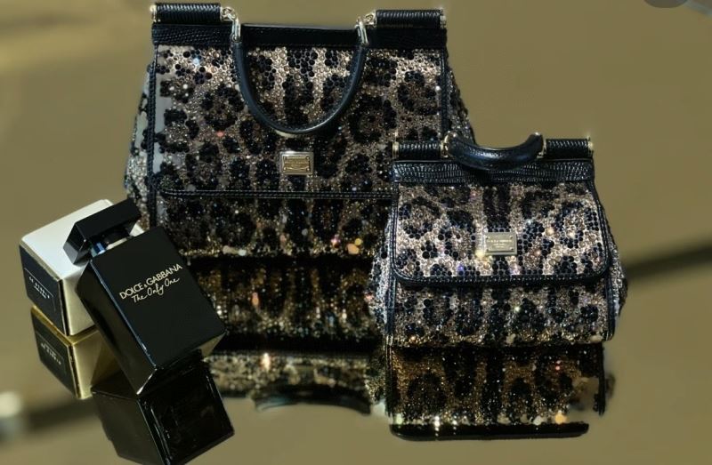 Dolce Gabbana Top Handle Bags